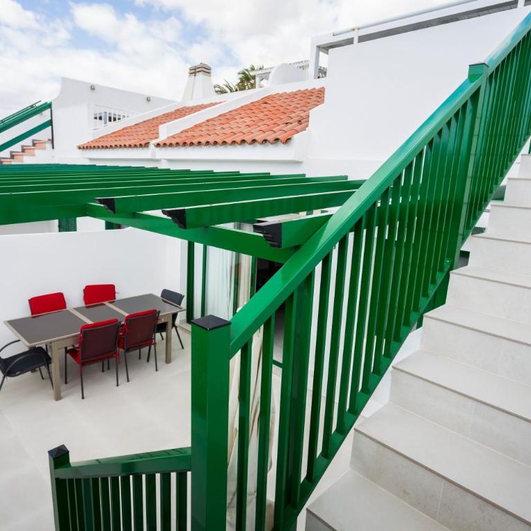 Residencial Begoña, bungalow recién reformado - Two-Bedroom House - 10