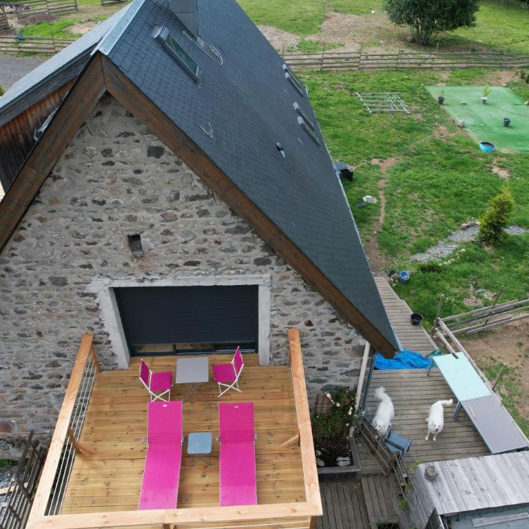 LE DOMAINE DE LA LOUVE BLANCHE - Apartamento de 1 dormitorio - 2