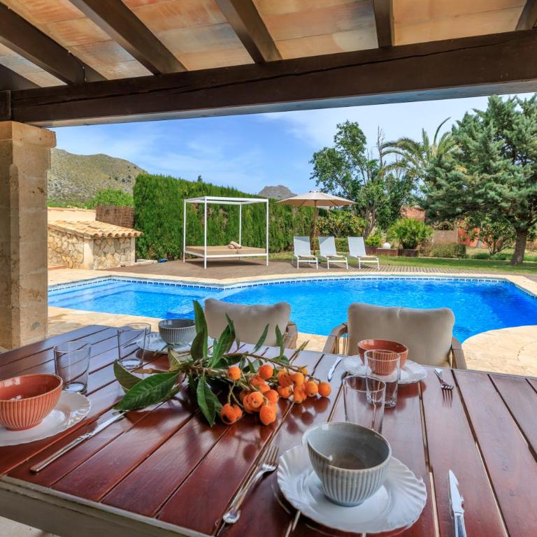 Villa Benvingut by Sealand Villas - Villa with Private Pool - 8