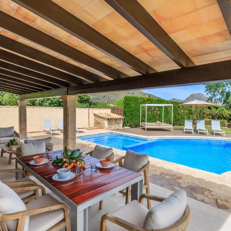 Villa Benvingut by Sealand Villas - Villa with Private Pool - 7