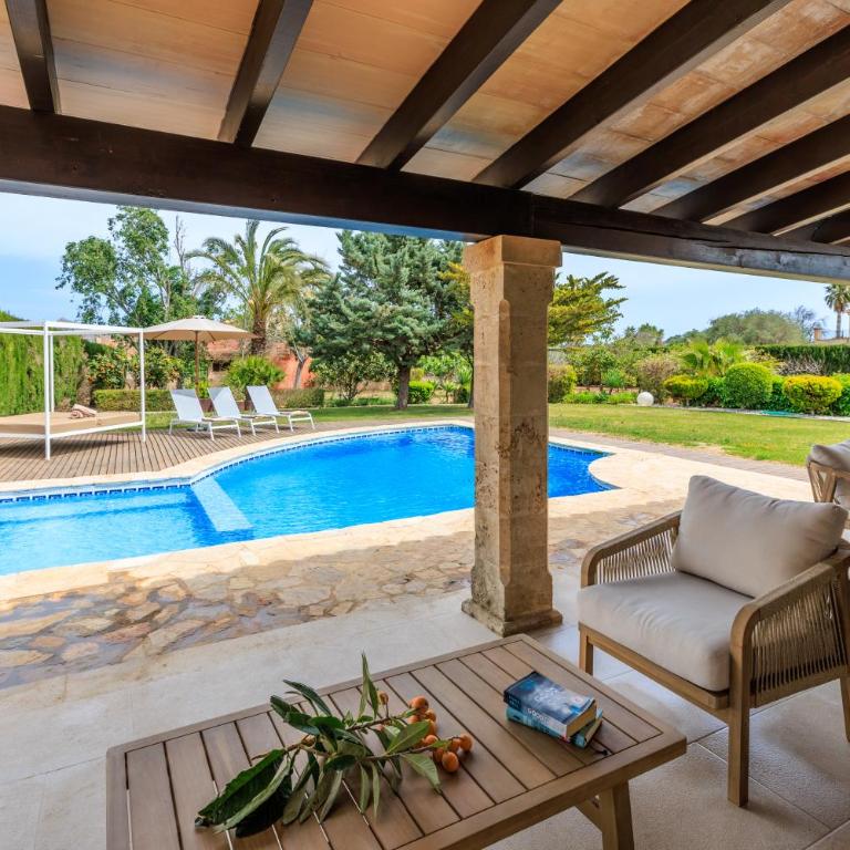 Villa Benvingut by Sealand Villas - Villa with Private Pool - 11