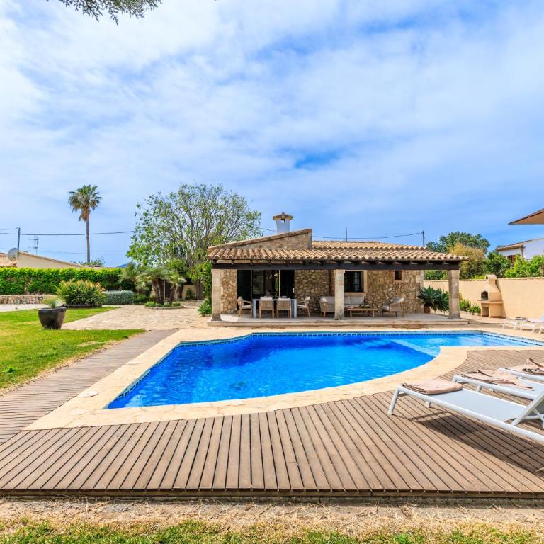 Villa Benvingut by Sealand Villas - Villa with Private Pool - 31