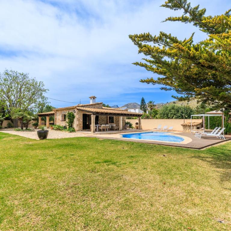 Villa Benvingut by Sealand Villas - Villa with Private Pool - 5