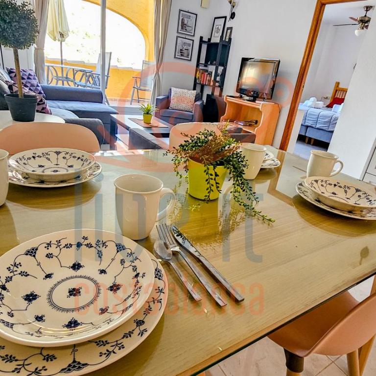 Bungalow Alma Live It Costablanca - Apartamento de 2 dormitorios - 5