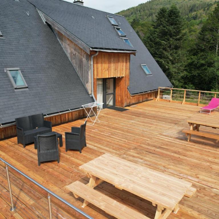 LE DOMAINE DE LA LOUVE BLANCHE - Apartamento de 2 dormitorios - 4