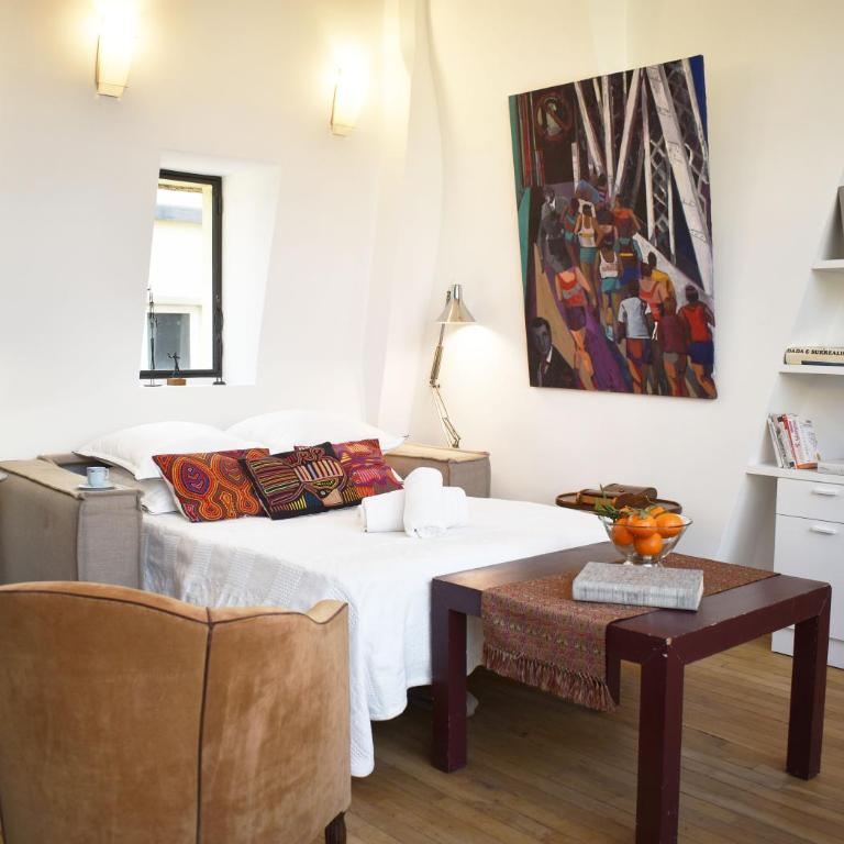 Artist Loft - Appartement 1 Chambre - 13