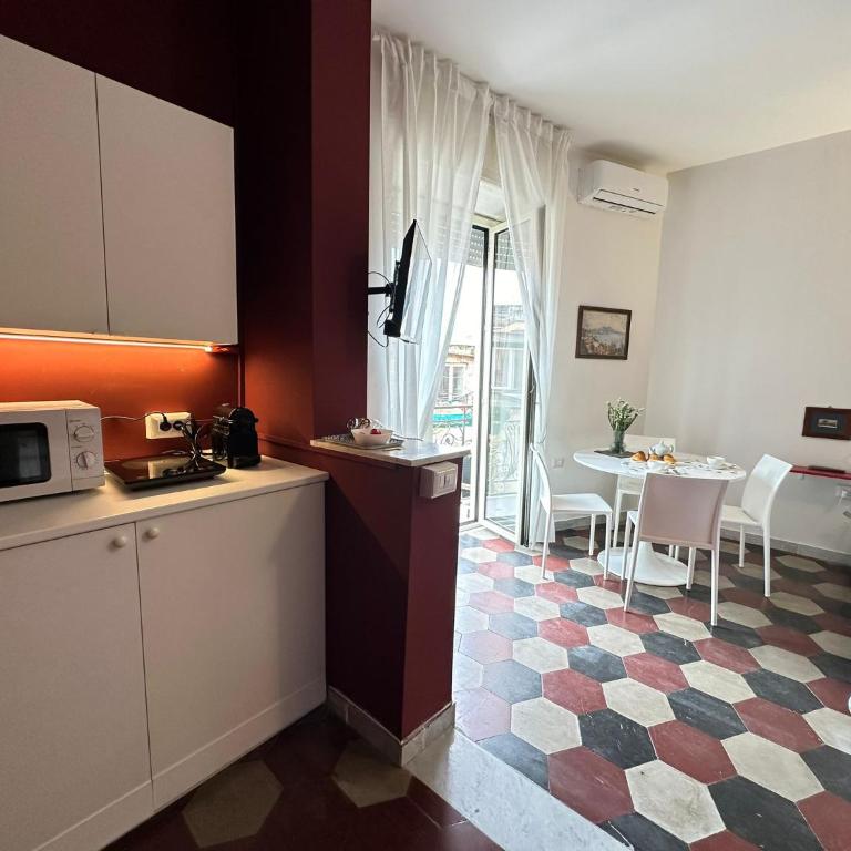 Habitatio Mercatorum Guesthouse - LS Accommodations - Studio Apartment - 19