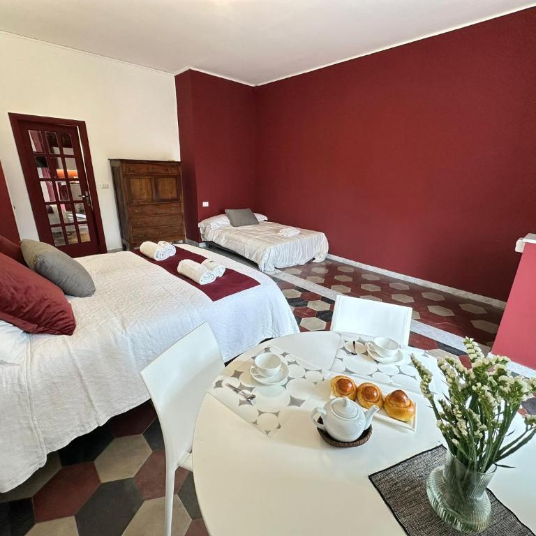 Habitatio Mercatorum Guesthouse - LS Accommodations - Studio Apartment - 2