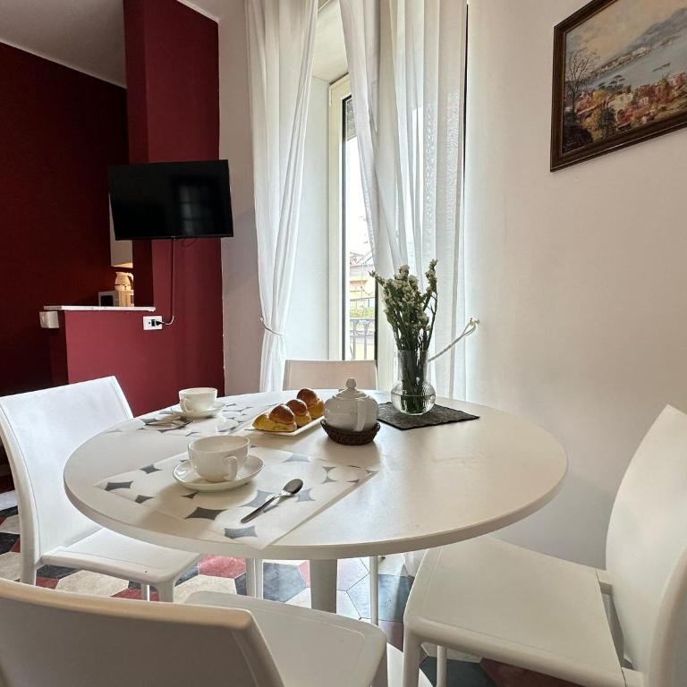 Habitatio Mercatorum Guesthouse - LS Accommodations - Studio Apartment - 10