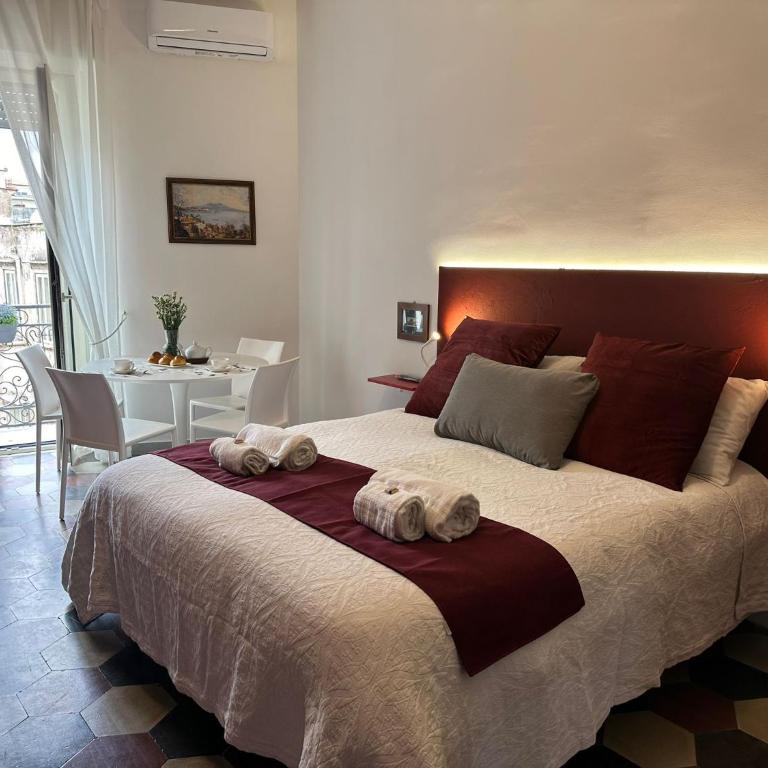 Habitatio Mercatorum Guesthouse - LS Accommodations - Studio Apartment - 15