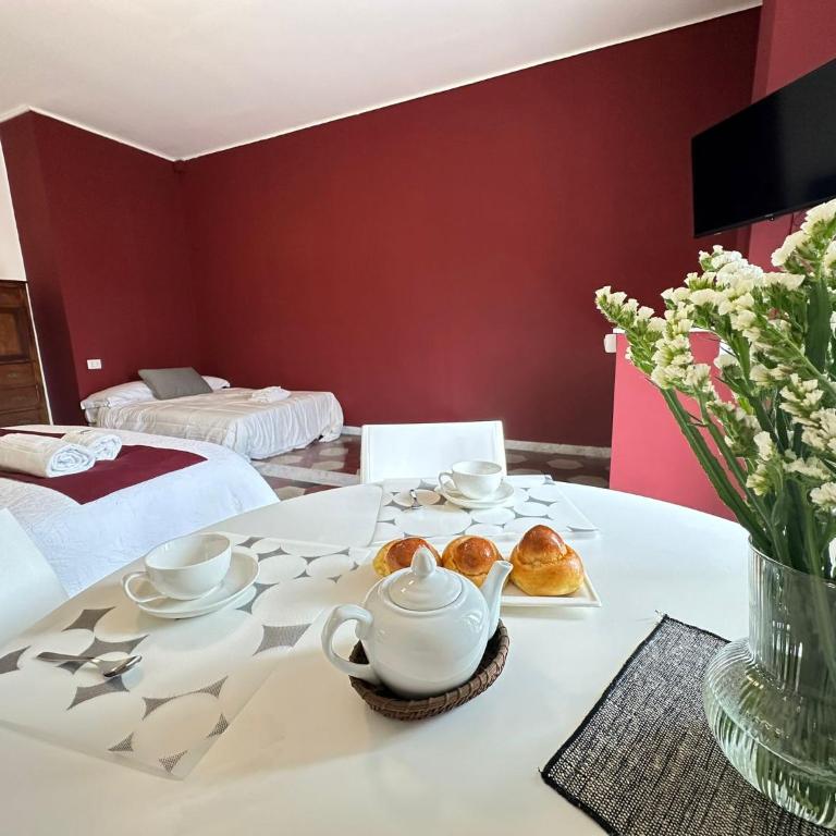 Habitatio Mercatorum Guesthouse - LS Accommodations - Studio Apartment - 12
