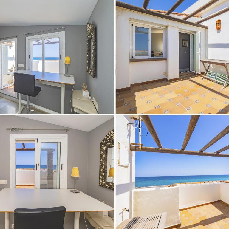 Cubo's Beachfront Marina de Casares House - Casa - 27