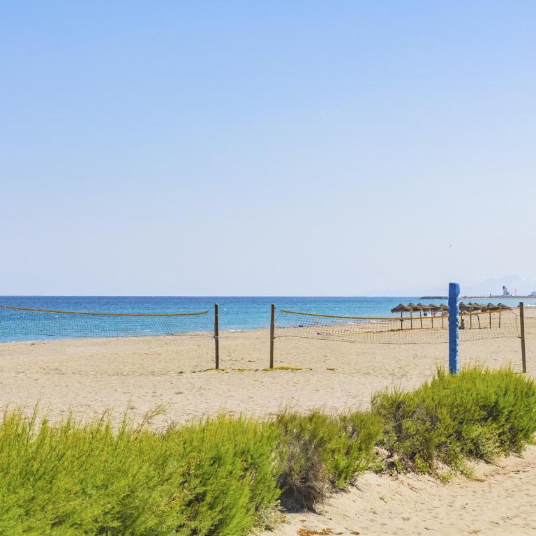 Cubo's Beachfront Marina de Casares House - Casa - 71
