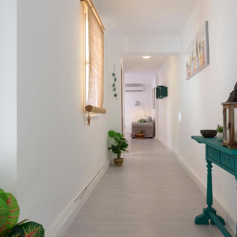 Port Perfection: Your Dream Apartment by the Beach - Apartamento de 3 dormitorios - 13
