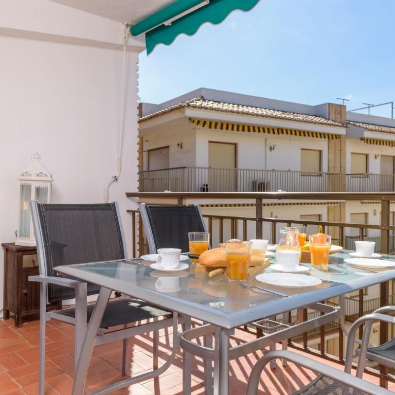 Port Perfection: Your Dream Apartment by the Beach - Apartamento de 3 dormitorios - 5