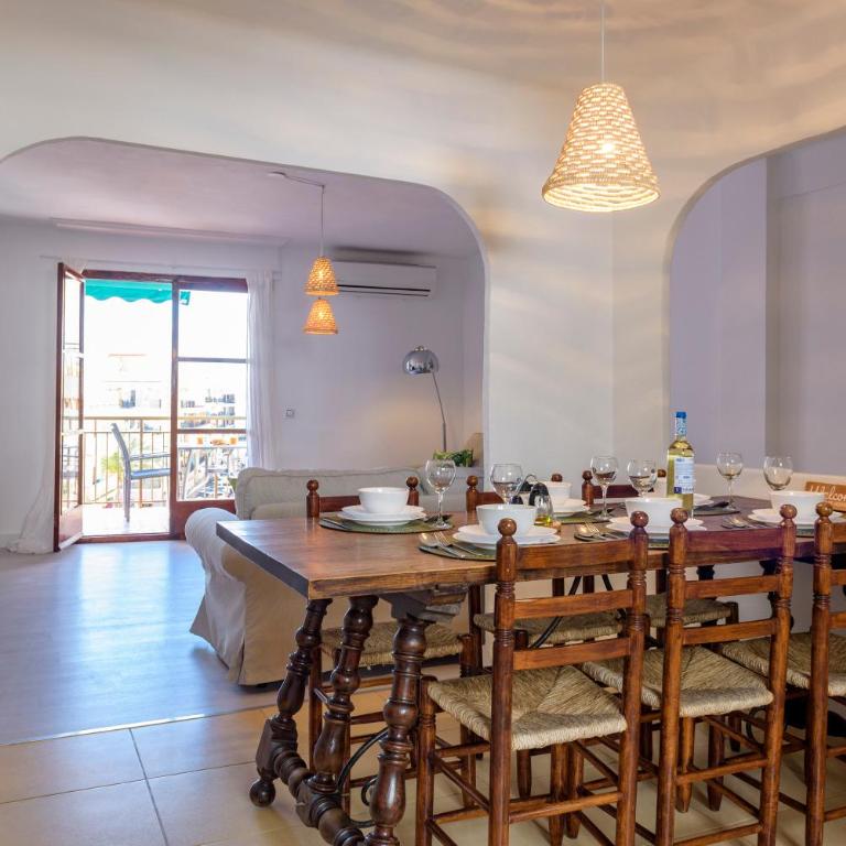 Port Perfection: Your Dream Apartment by the Beach - Apartamento de 3 dormitorios - 10