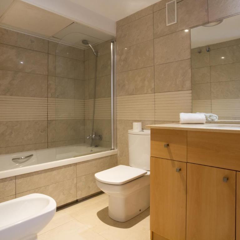 Ibersol Spa Aqquaria - Appartement 3 Chambres - 7