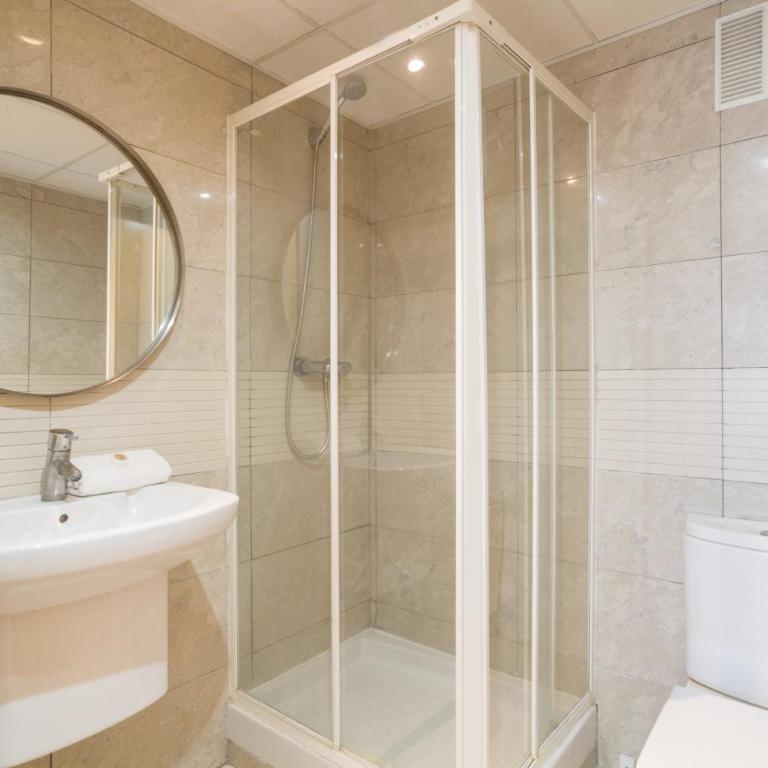 Ibersol Spa Aqquaria - Appartement 2 Chambres (4 Adultes) - 3