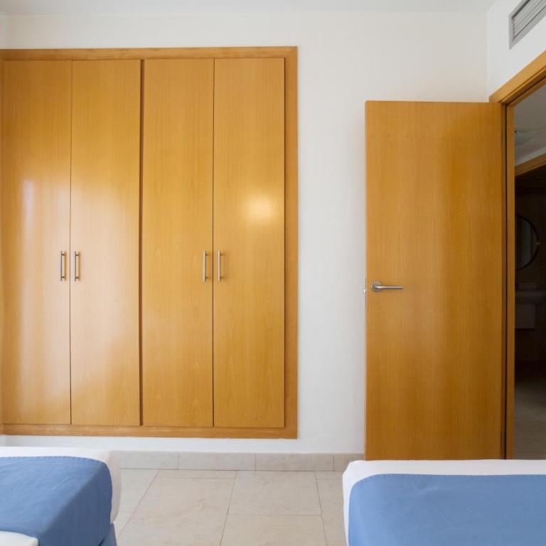 Ibersol Spa Aqquaria - Appartement 2 Chambres (4 Adultes) - 2