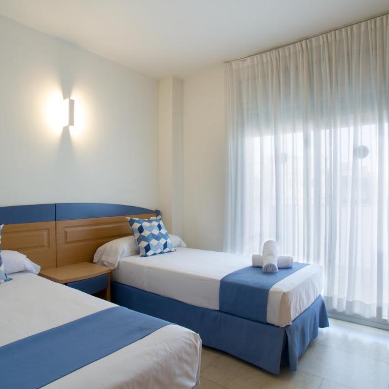 Ibersol Spa Aqquaria - Appartement 2 Chambres (4 Adultes) - 4