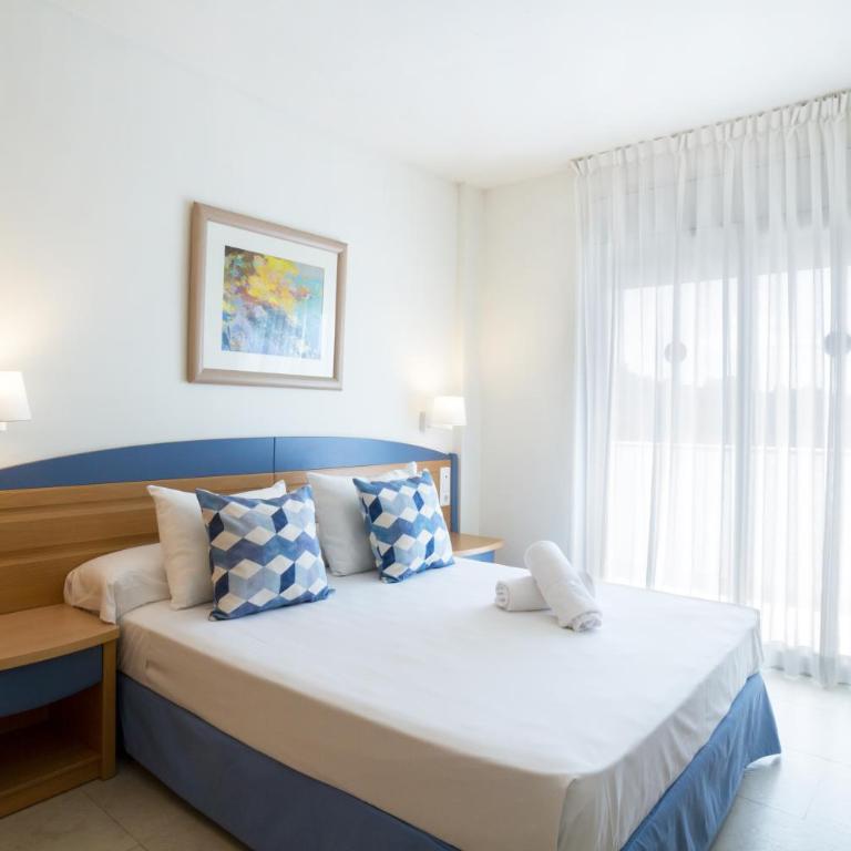 Ibersol Spa Aqquaria - Appartement 2 Chambres (4 Adultes) - 6