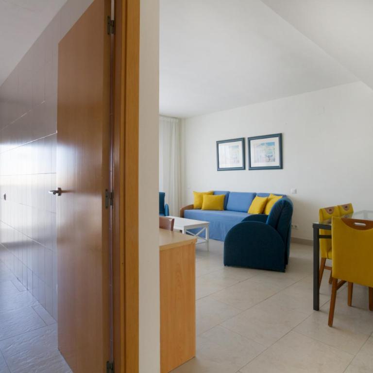 Ibersol Spa Aqquaria - Appartement 2 Chambres (4 Adultes) - 10