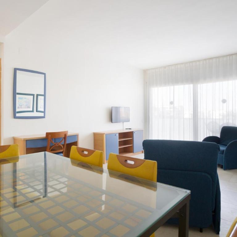 Ibersol Spa Aqquaria - Appartement 2 Chambres (4 Adultes) - 11
