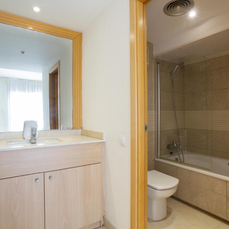 Ibersol Spa Aqquaria - Appartement 2 Chambres (4 Adultes) - 9
