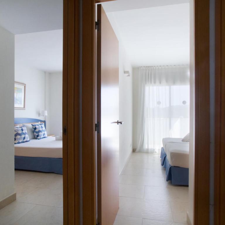 Ibersol Spa Aqquaria - Appartement 2 Chambres (4 Adultes) - 8
