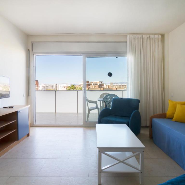 Ibersol Spa Aqquaria - Appartement 2 Chambres (4 Adultes) - 5