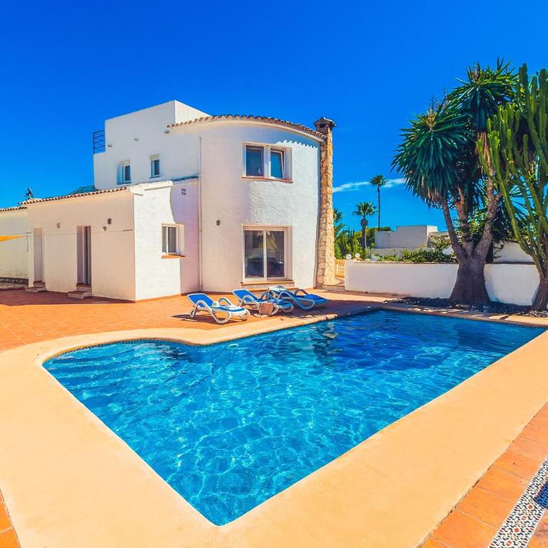 Villa Monte Cristo by Abahana Villas - Villa con piscina privada - 1