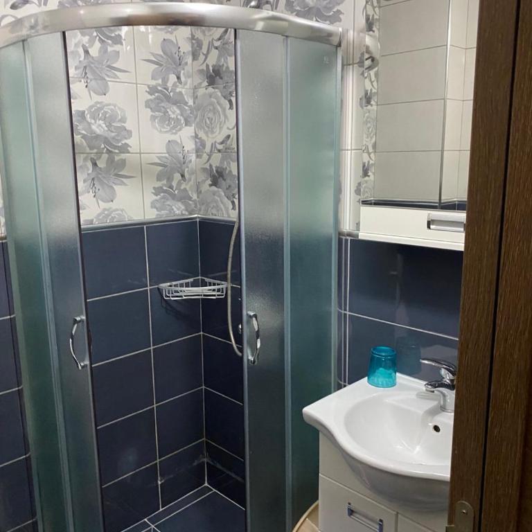 Vila Sanja - Apartman sa 1 Spavaćom Sobom - 13