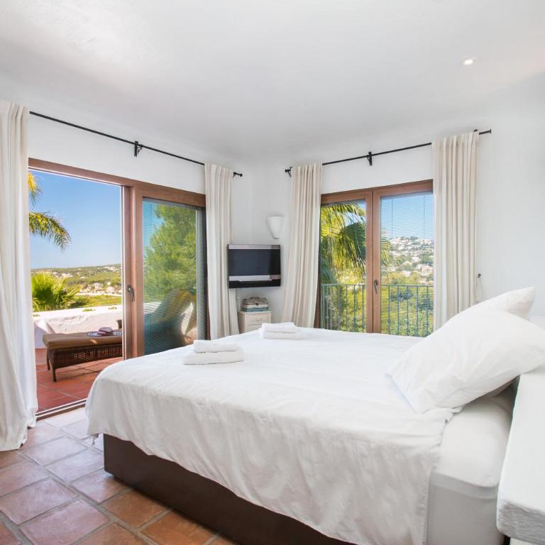 Villa Mistral by Abahana Villas - Villa - 15