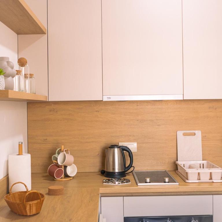 Studio apartment LUNA - One-Bedroom Apartment - 9