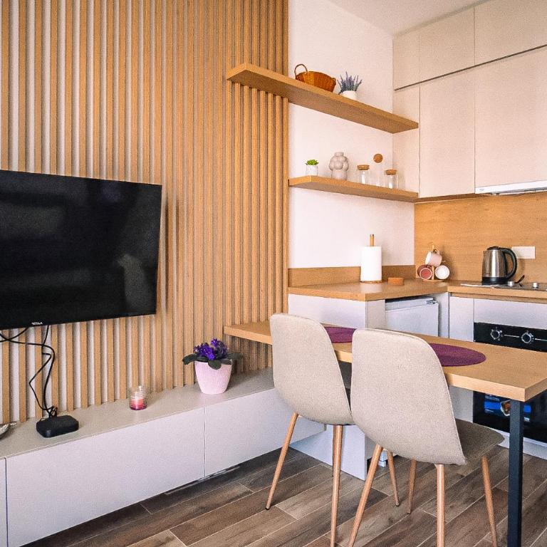 Studio apartment LUNA - One-Bedroom Apartment - 12