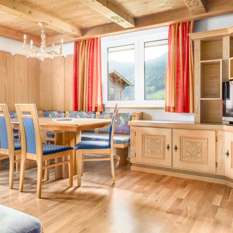 Chalet Matzhof - Ferienhaus - 4