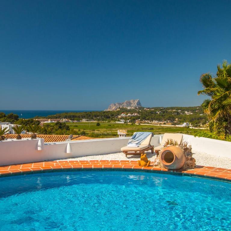 Villa Mistral by Abahana Villas - Villa - 4