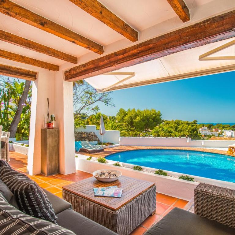 Villa Mistral by Abahana Villas - Villa - 3
