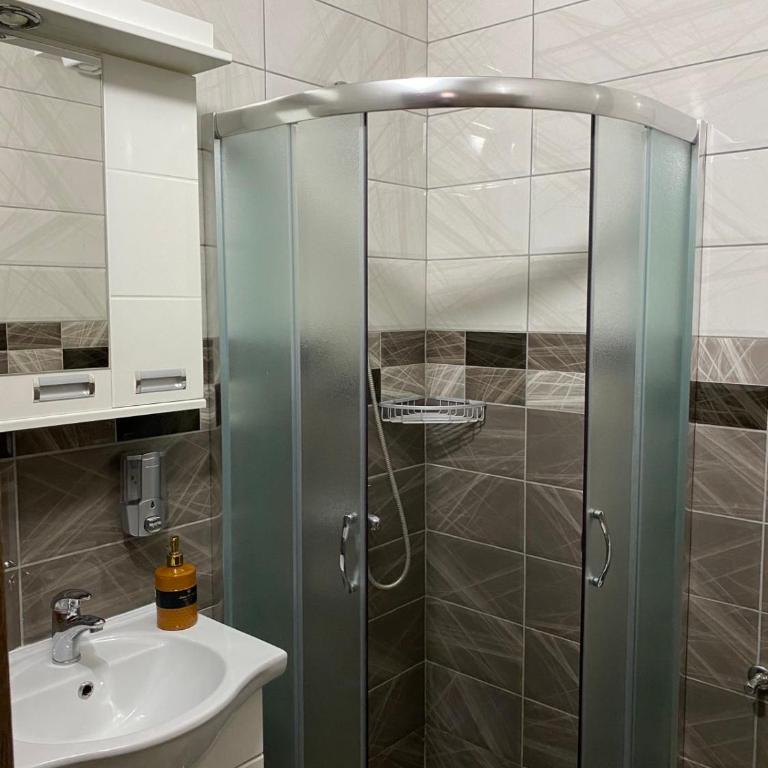 Vila Sanja - Apartman sa 1 Spavaćom Sobom - 8