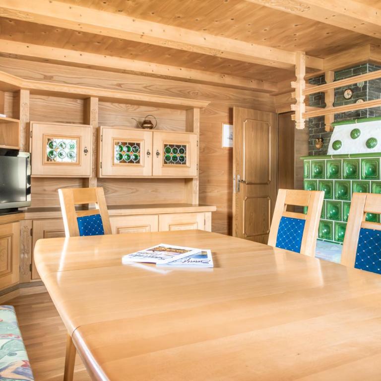 Chalet Matzhof - Ferienhaus - 26