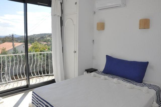 Villa climatisée, vue mer et colline avec piscine - Villa - 24