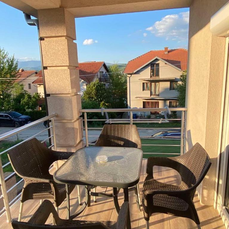 Vila Sanja - Apartman sa 1 Spavaćom Sobom - 5