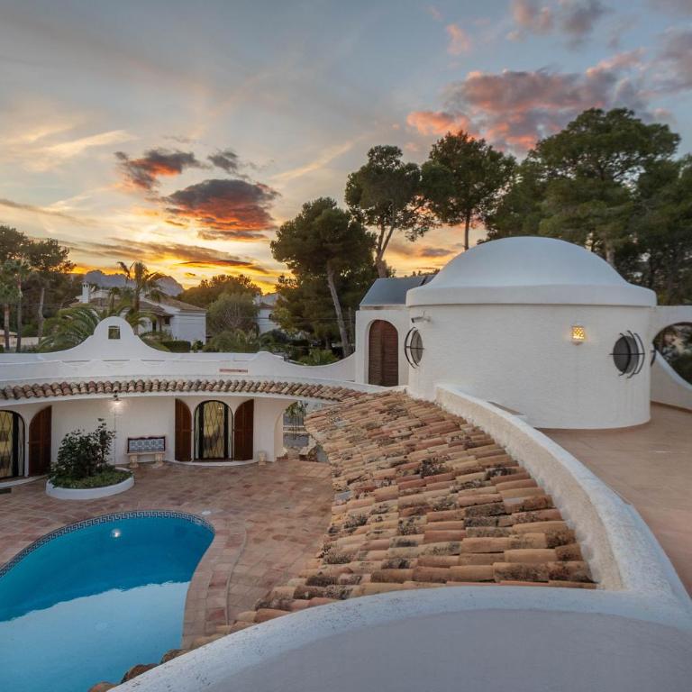 Villa Minaret by Abahana Villas - Villa con piscina privada - 18