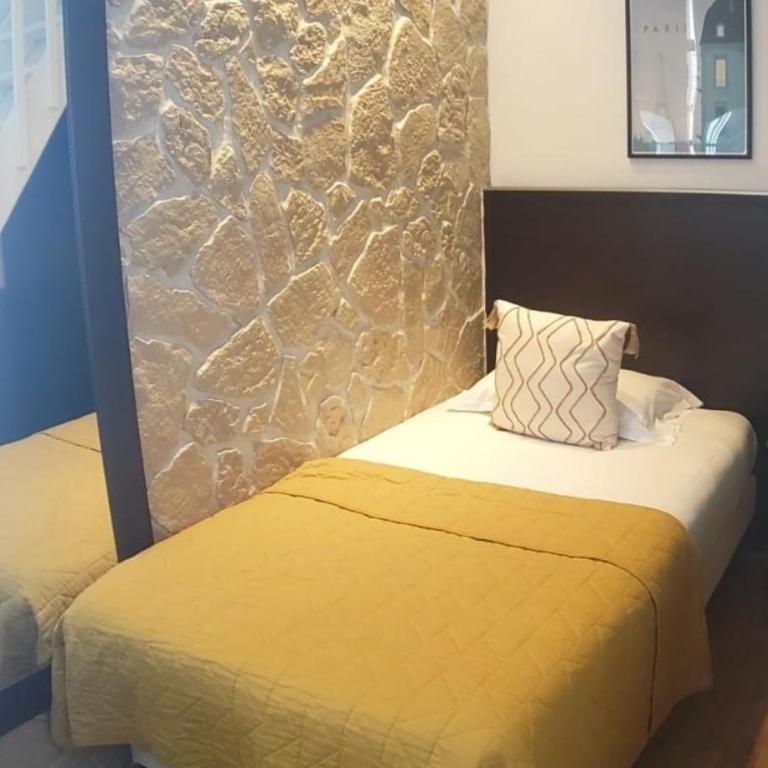 Hôtel Bonne Nouvelle - Chambre Simple - 1