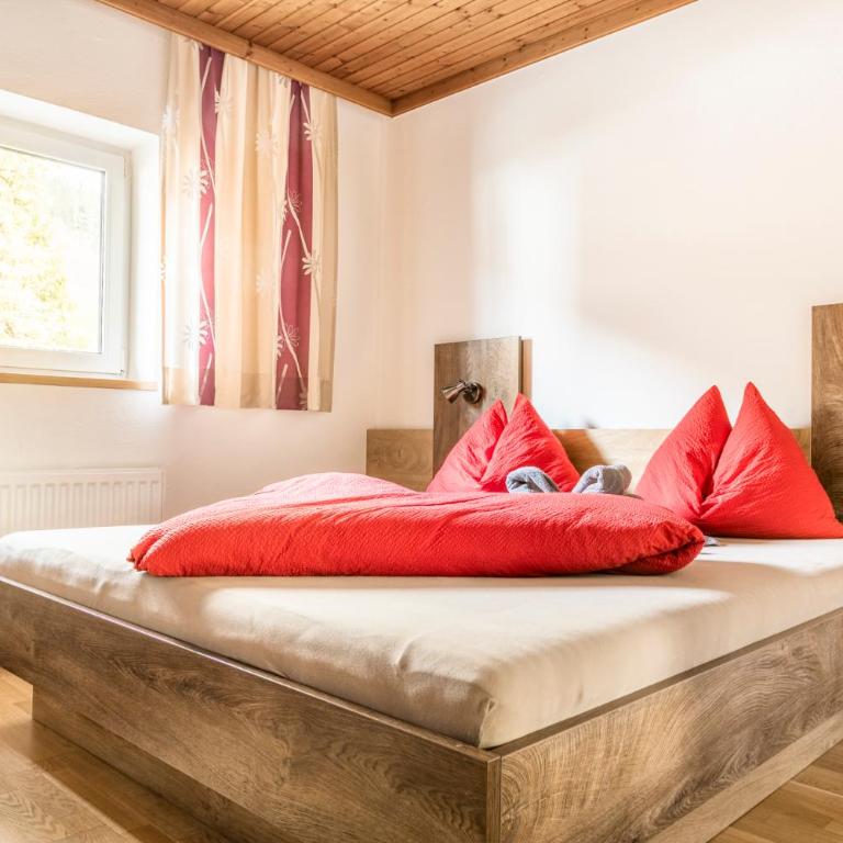 Chalet Matzhof - Ferienhaus - 34