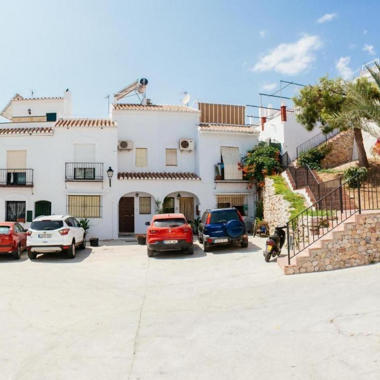 Tipica Casa En Frigiliana con patio y terraza - Casa - 6