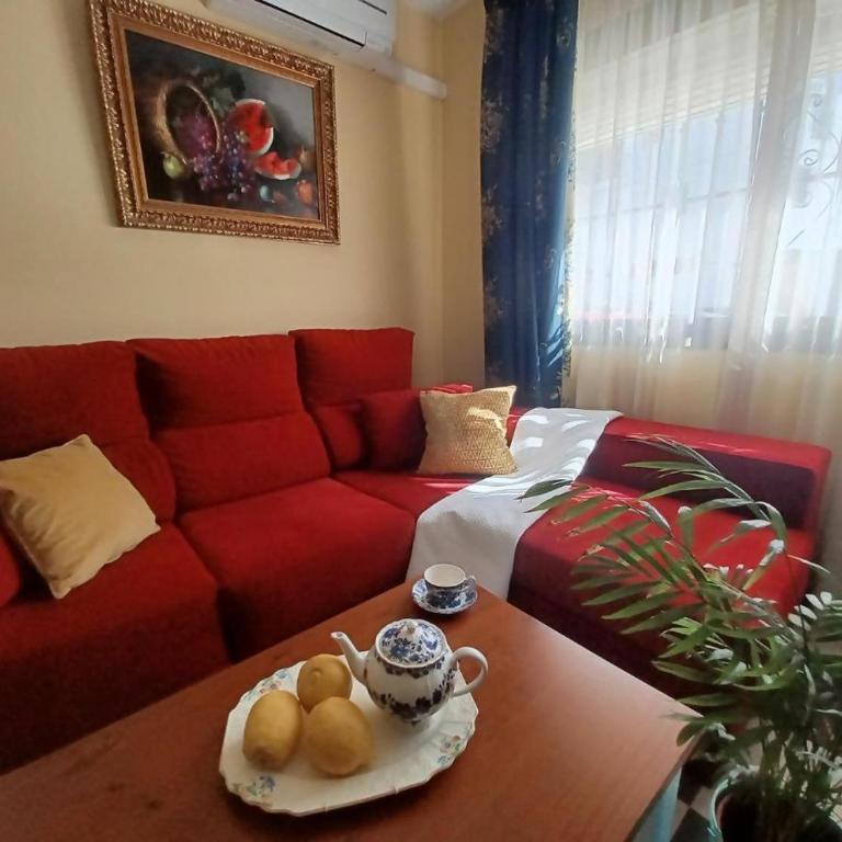 Tipica Casa En Frigiliana con patio y terraza - Casa - 16