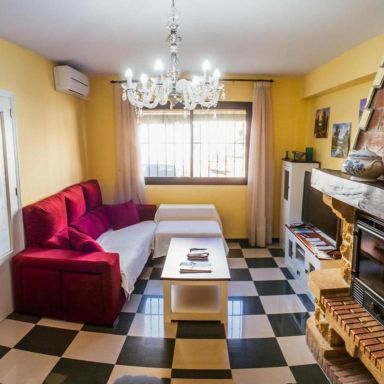 Tipica Casa En Frigiliana con patio y terraza - Casa - 19
