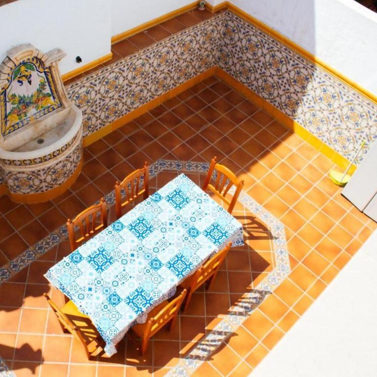 Tipica Casa En Frigiliana con patio y terraza - Casa - 23