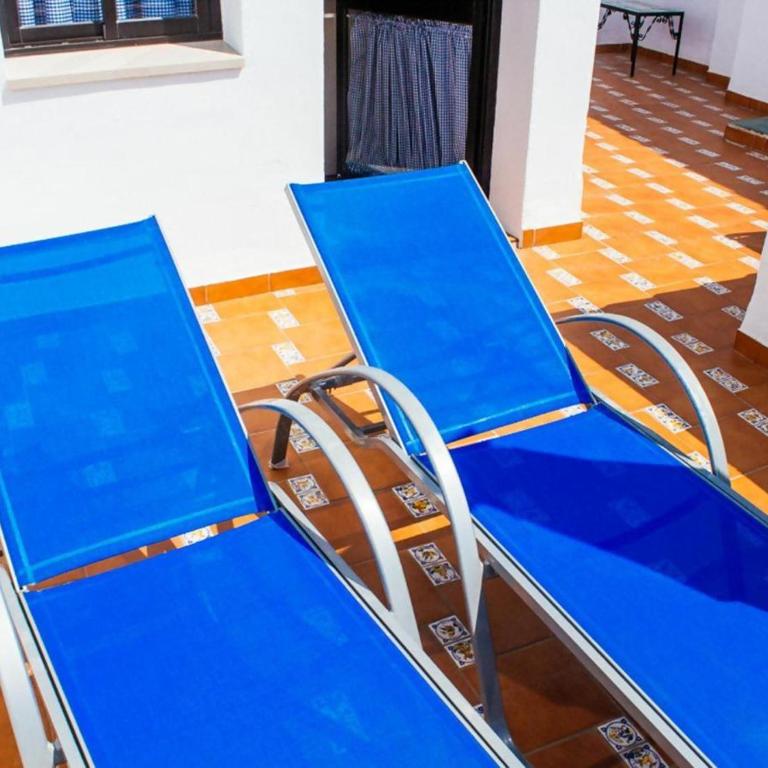Tipica Casa En Frigiliana con patio y terraza - Casa - 28